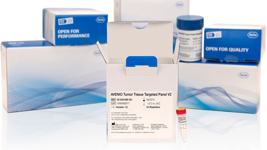AVENIO Tumor Tissue Surveillance Kit V2