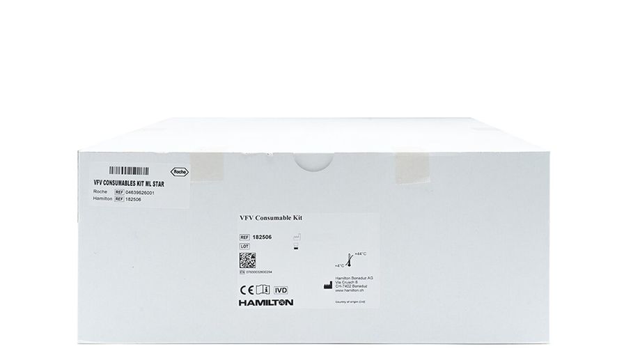 VFV Consumable Kit