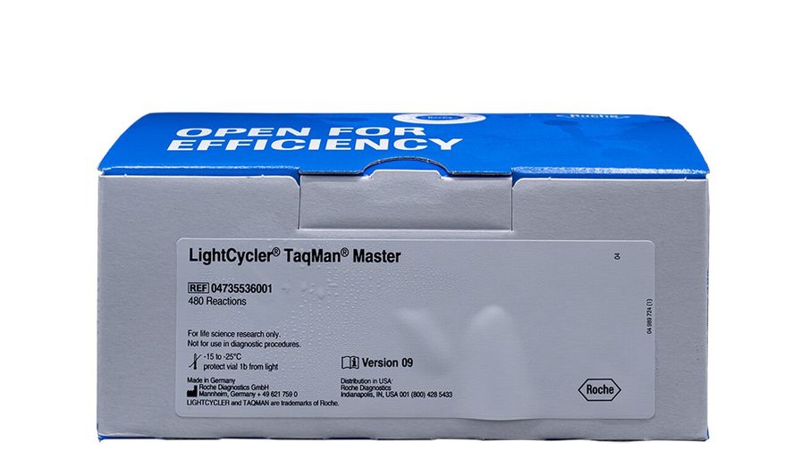 LightCycler TaqMan Master
