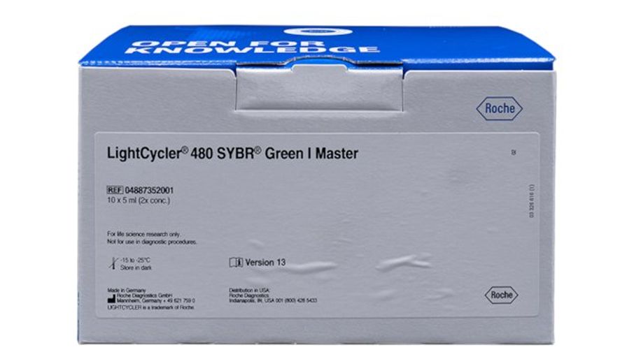 LightCycler 480 SYBR Green I Master
