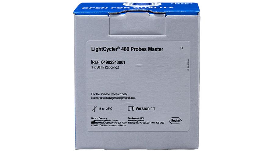 LightCycler 480 Probes Master