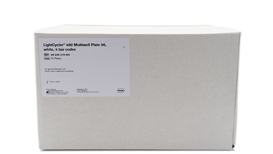 LightCycler Multiwell Plate 96