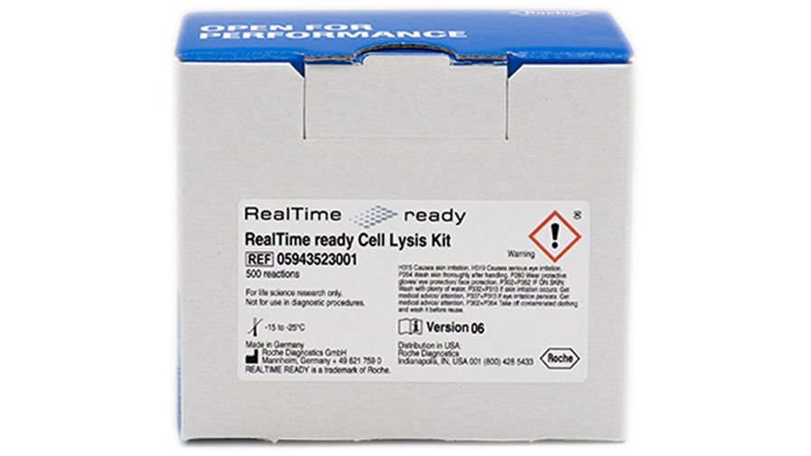 RealTime ready Cell Lysis Kit