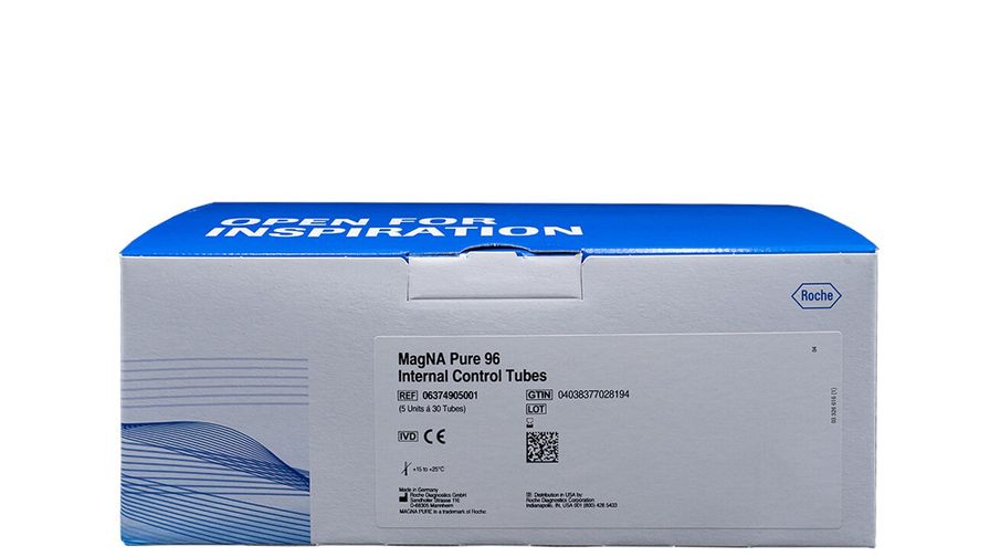 MagNA Pure 96 Internal Control Tube