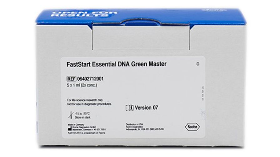 FastStart Essential DNA Green Master