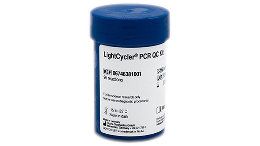 LightCycler PCR QC Kit
