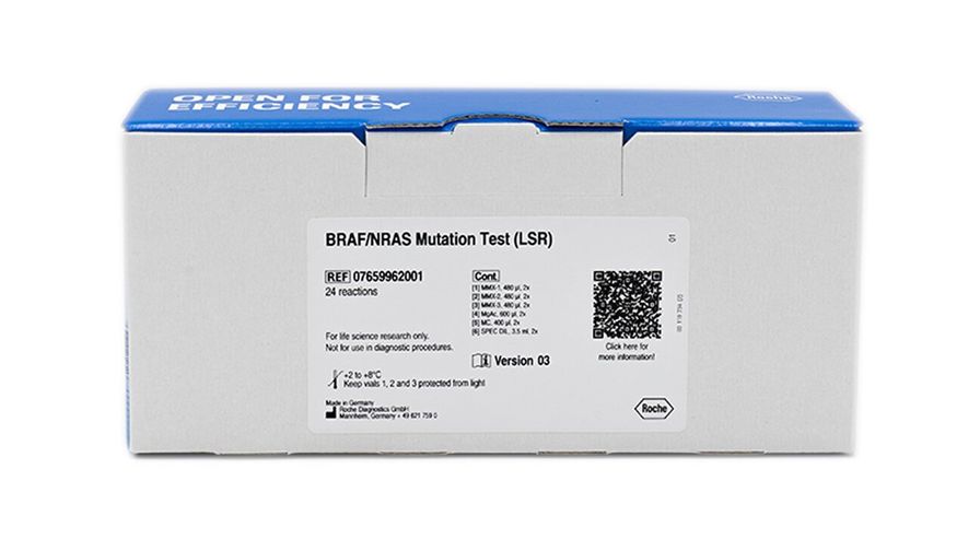 BRAF/NRAS Mutation Test (LSR)