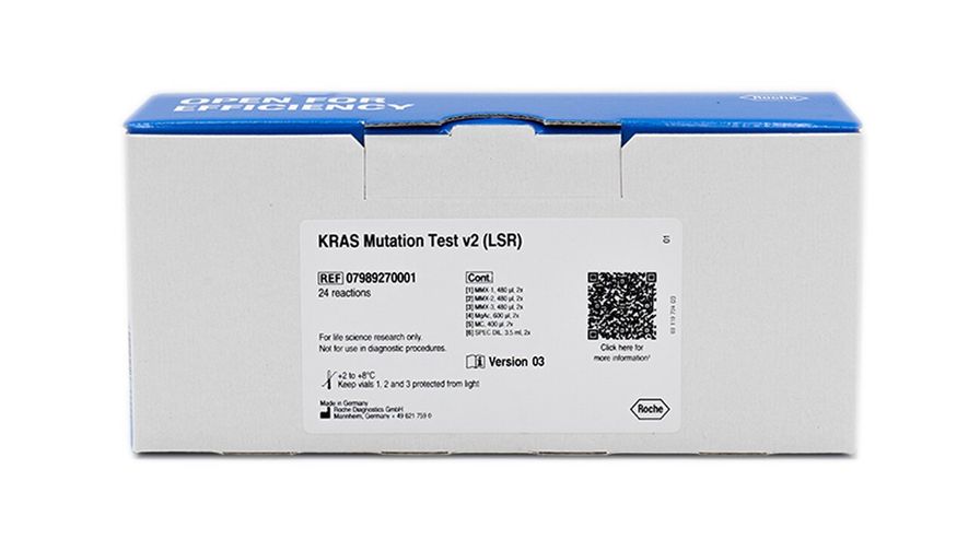 KRAS Mutation Test v2 (LSR)