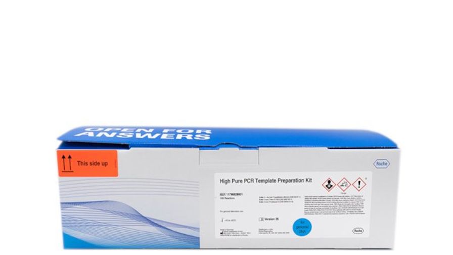 High Pure PCR Template Preparation Kit