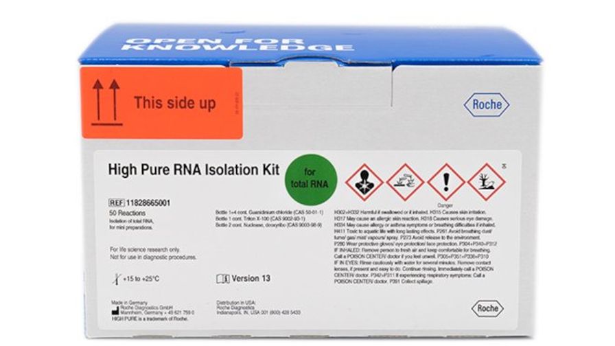 High Pure RNA Isolation Kit