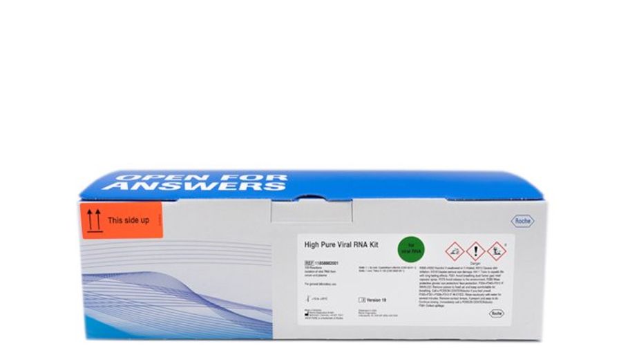 High Pure Viral RNA Kit