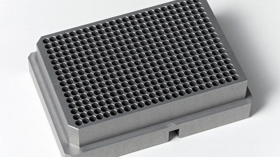 FLOW PCR Setup LC480 Multiwell Plate Cooling Block (384 well)