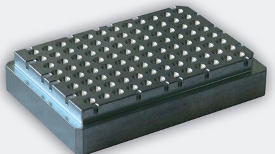 FLOW PCR Setup Output Plate Cooling Block