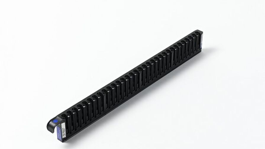 FLOW 32 Vial Carrier with Adaptors