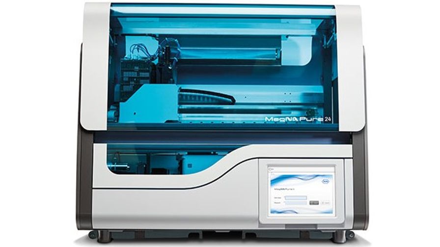 MagNA Pure 24 Total NA Isolation Kit