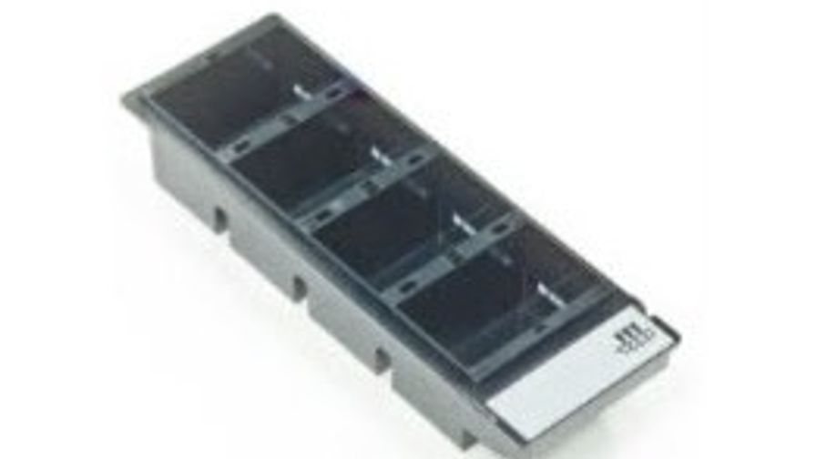 MagNA Pure 96 Tip Rack