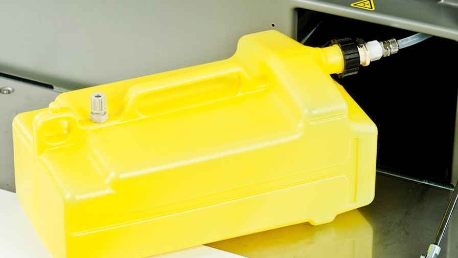 MagNA Pure 96 Internal Waste Container