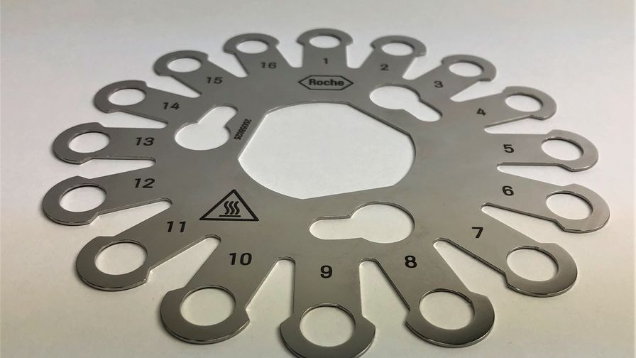 MagNA Lyser Rotor
