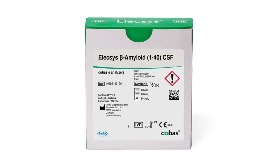 Elecsys® Anti-SARS-CoV-2