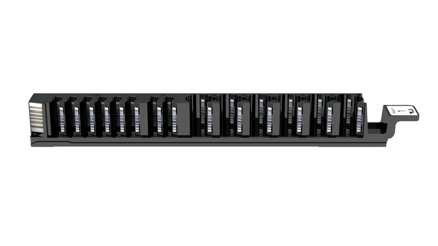 MagNA Pure 24 Reagent Rack