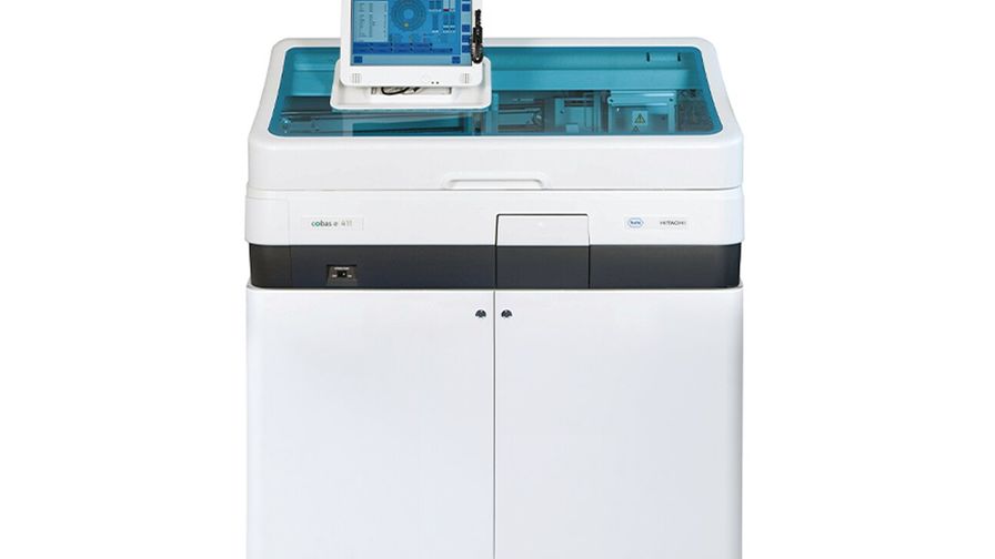 Roche cobas e 411