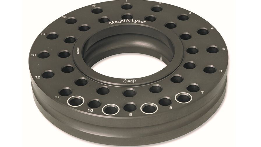 MagNA Lyser Green Beads