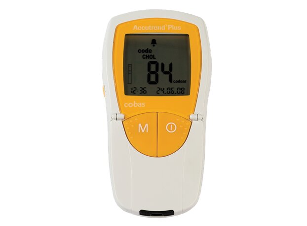 Accutrend<sup>®</sup> Plus system