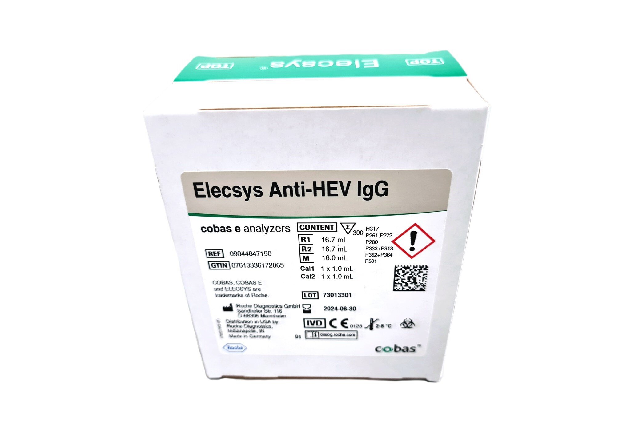 Elecsys® Anti-HEV-IgG