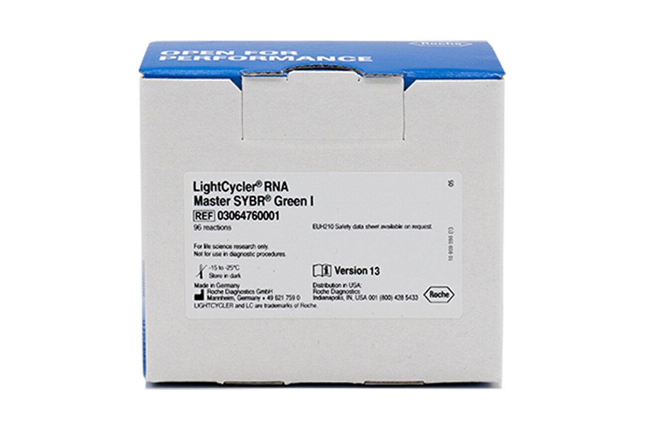 LightCycler® RNA Master SYBR Green I