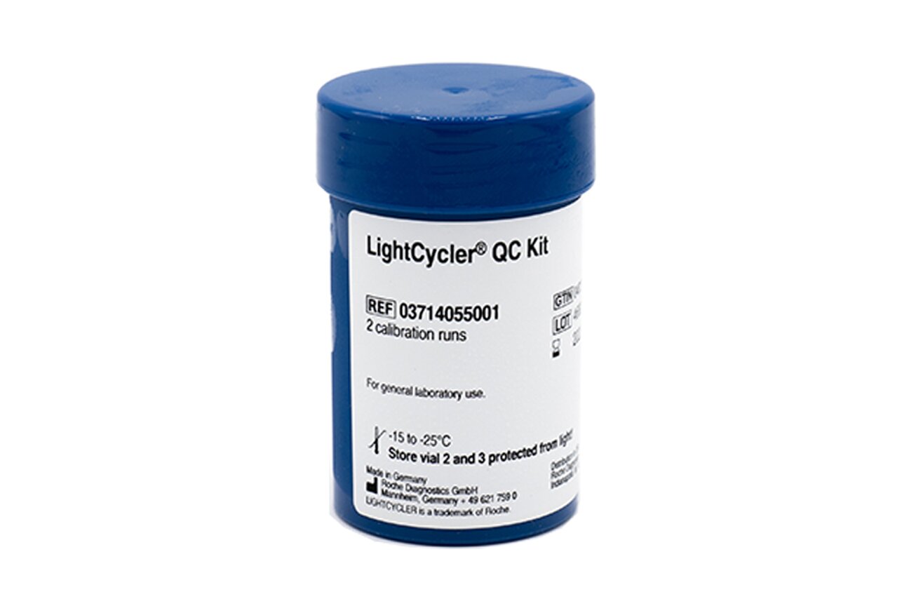 LightCycler® QC Kit