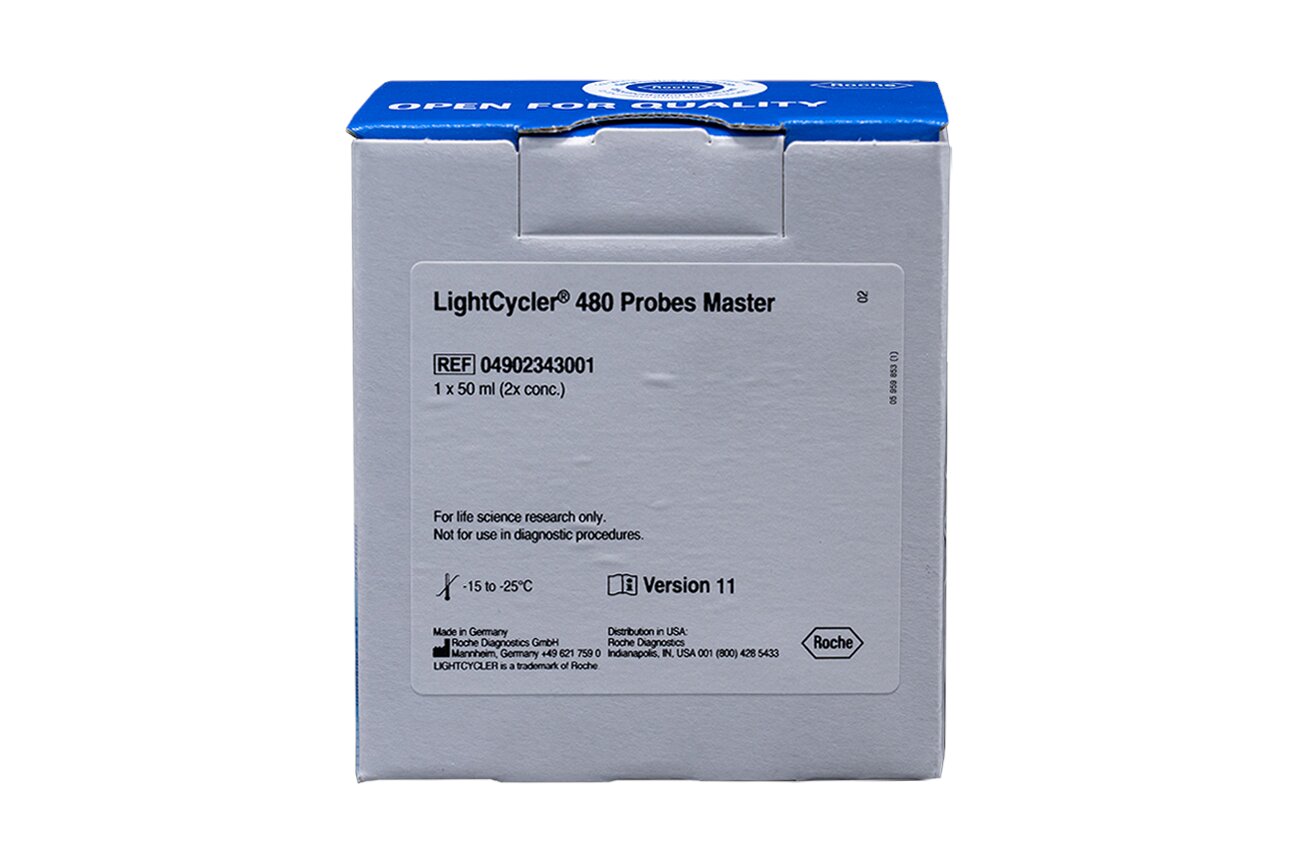LightCycler® 480 Probes Master