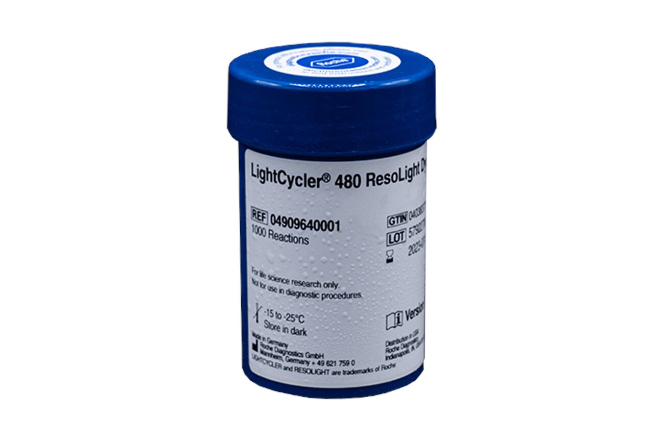LightCycler® 480 ResoLight Dye