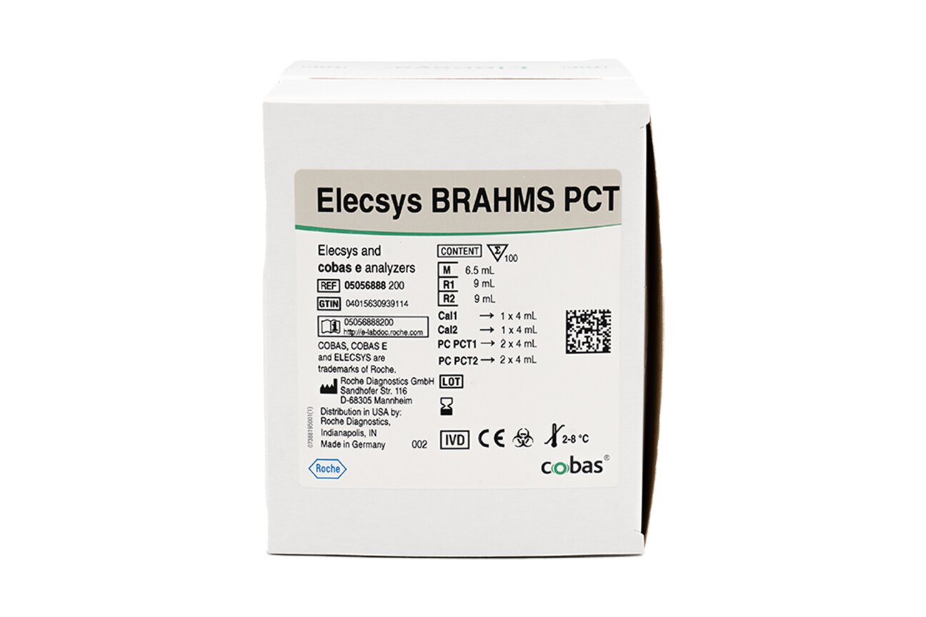 Elecsys<sup>®</sup> BRAHMS PCT