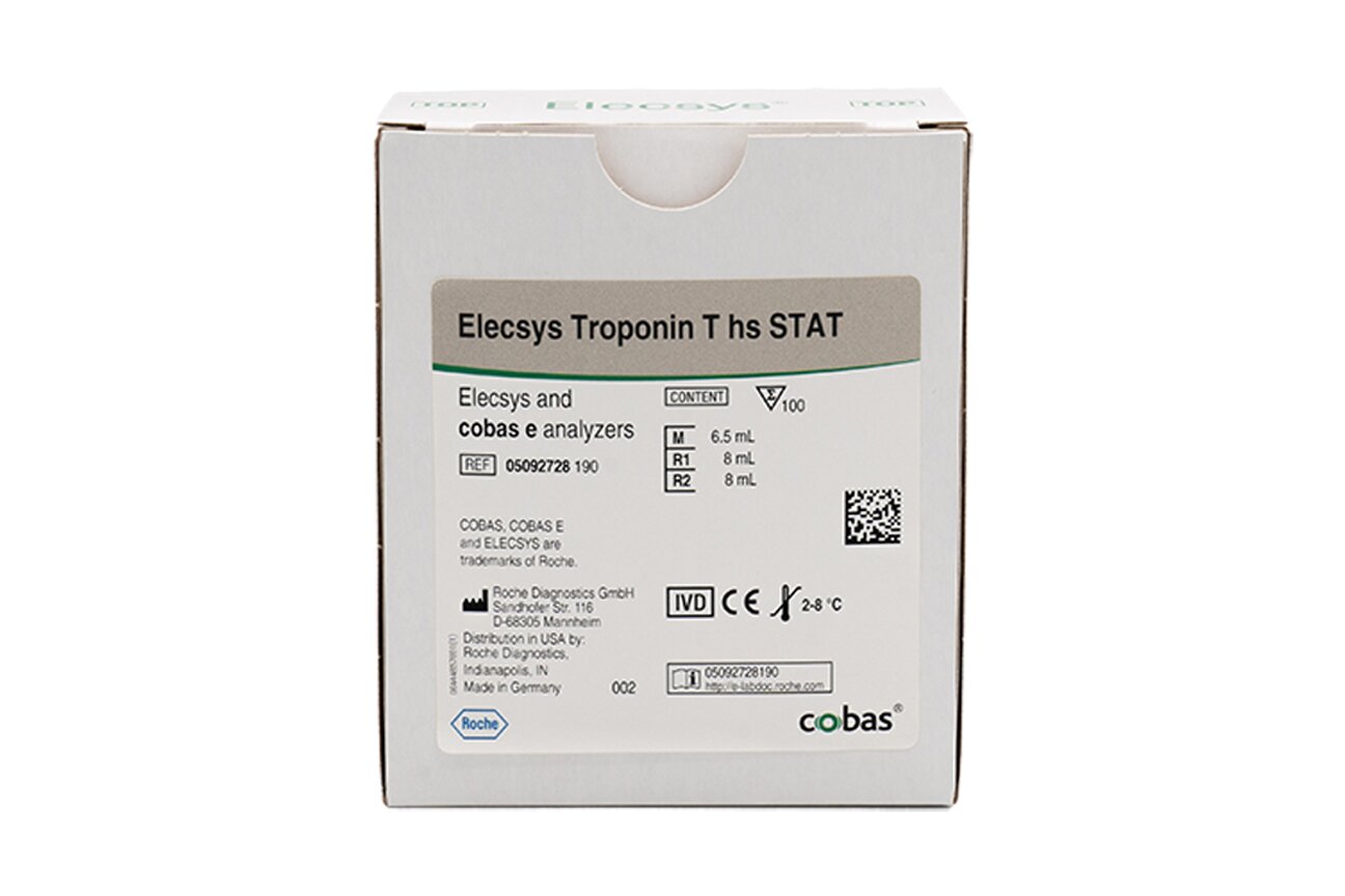 Elecsys® Troponin T hs STAT