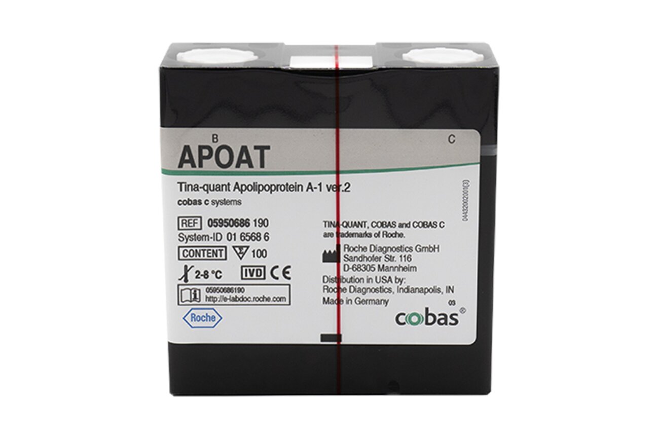 APOAT, Tina-quant Apolipoprotein A-1 ver.2