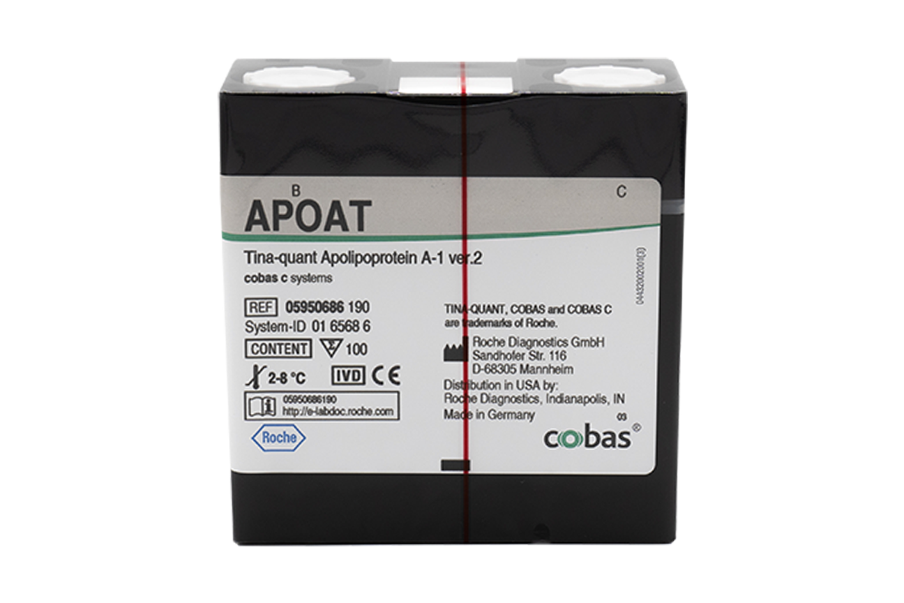 APOAT, Tina-quant Apolipoprotein A-1 ver.2