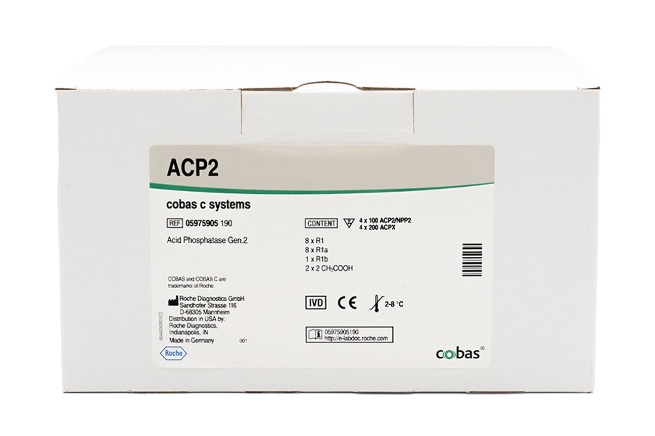 ACP2, Acid Phosphatase Gen.2
