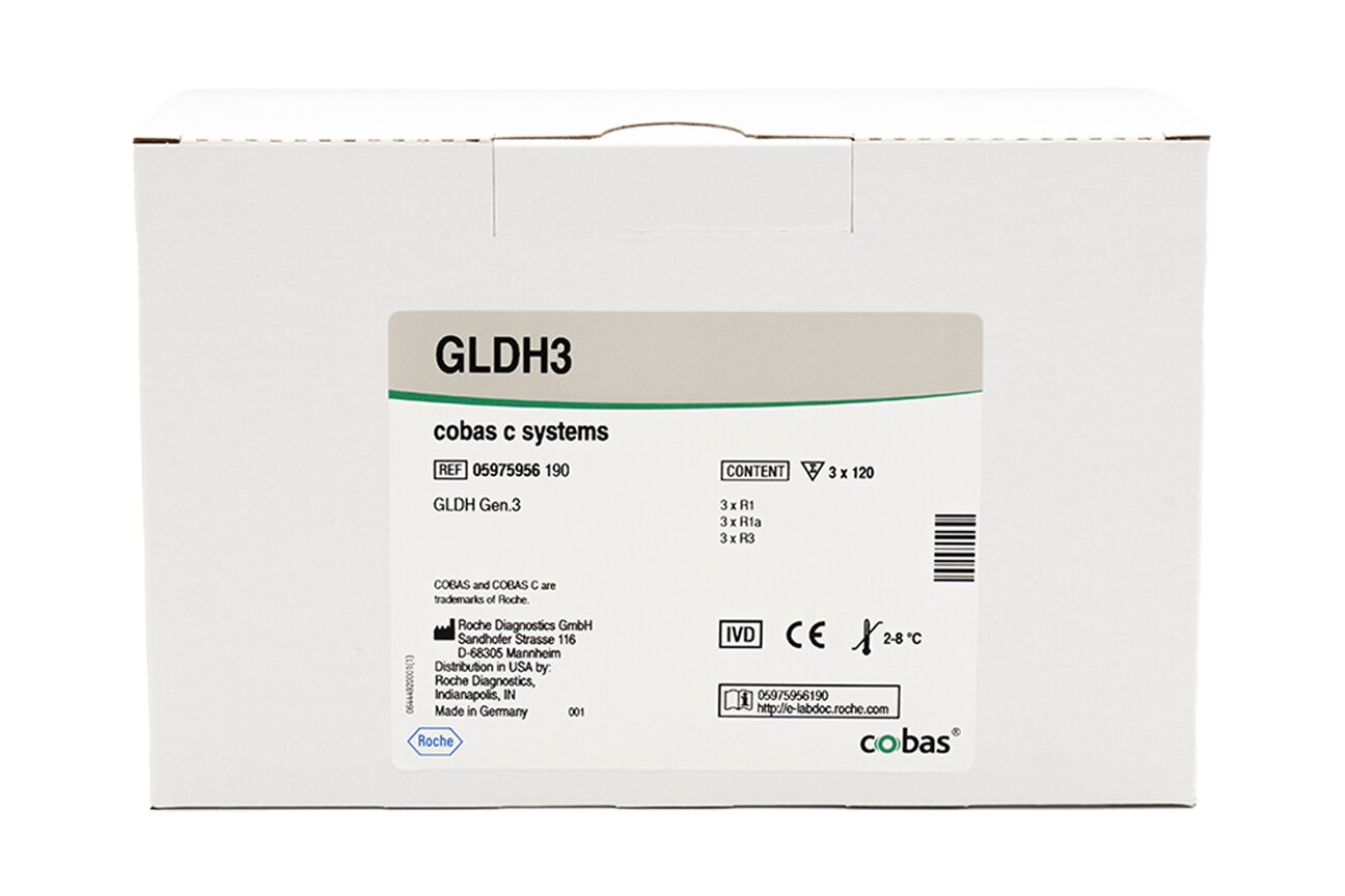 GLDHページ GLDH3, GLDH Gen.3