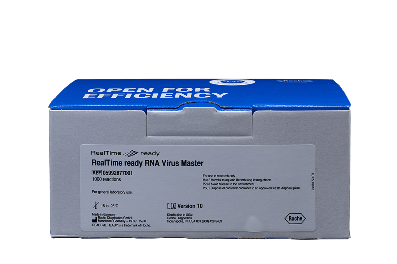 Transcriptor First Strand CDNA Synthesis Kit 41 OFF