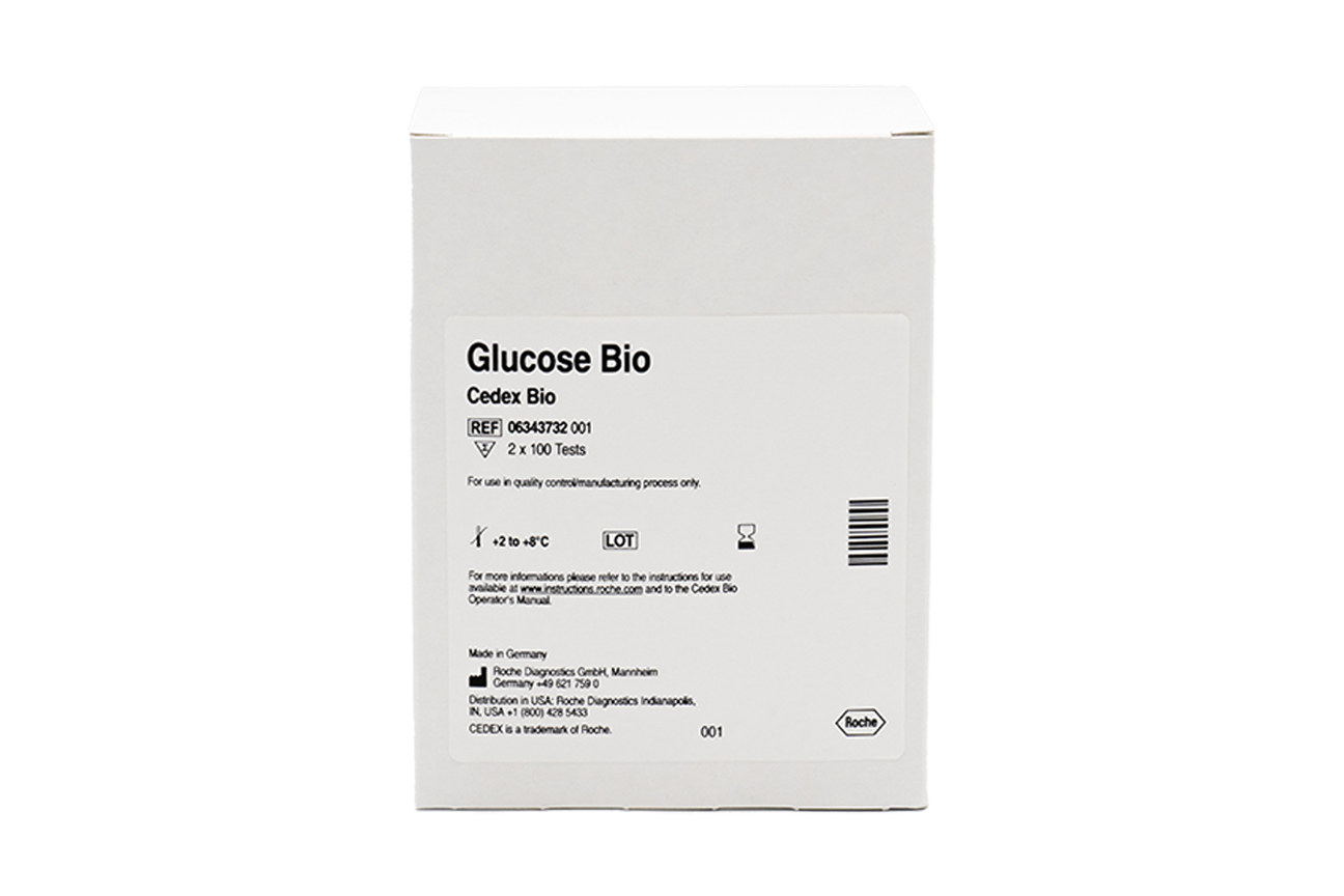 Cedex Glucose