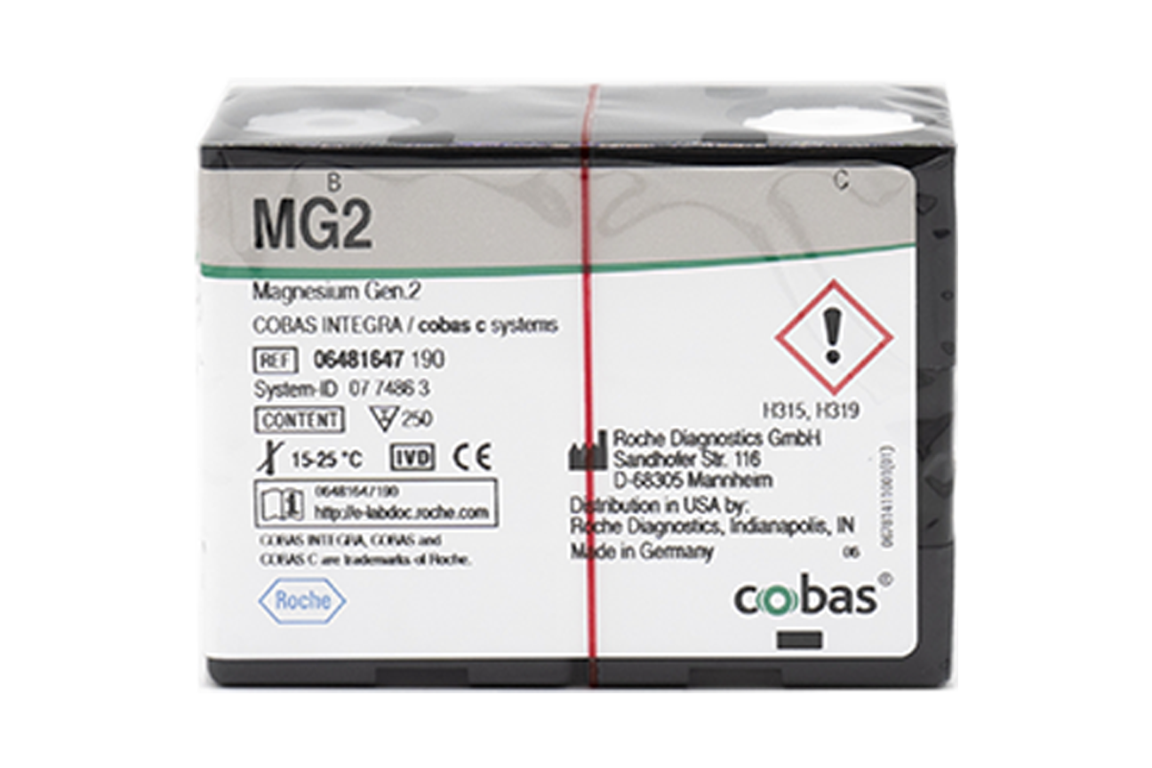 MG2, Magnesium Gen.2