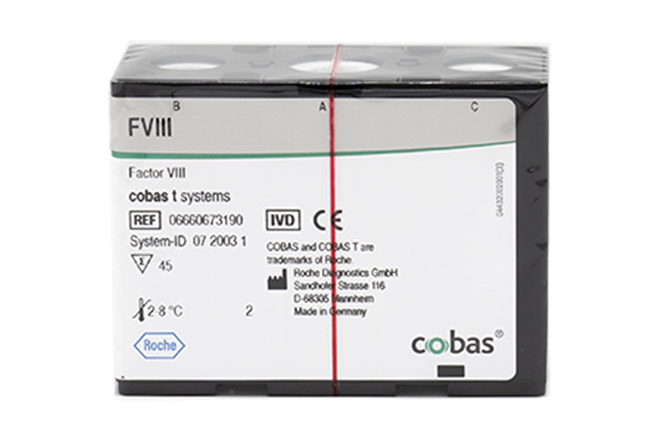 FVIII, Factor VIII