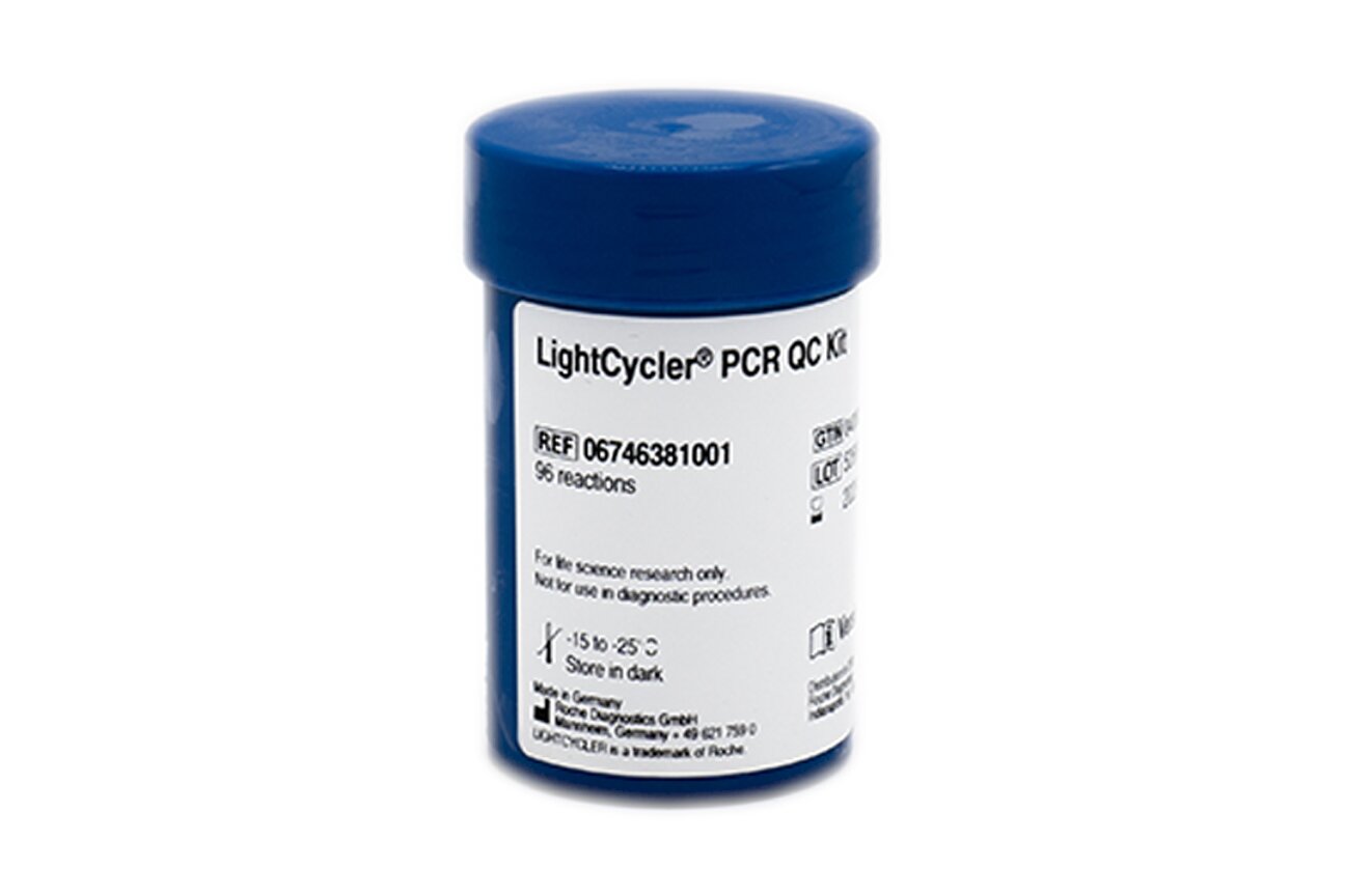 LightCycler® PCR QC Kit
