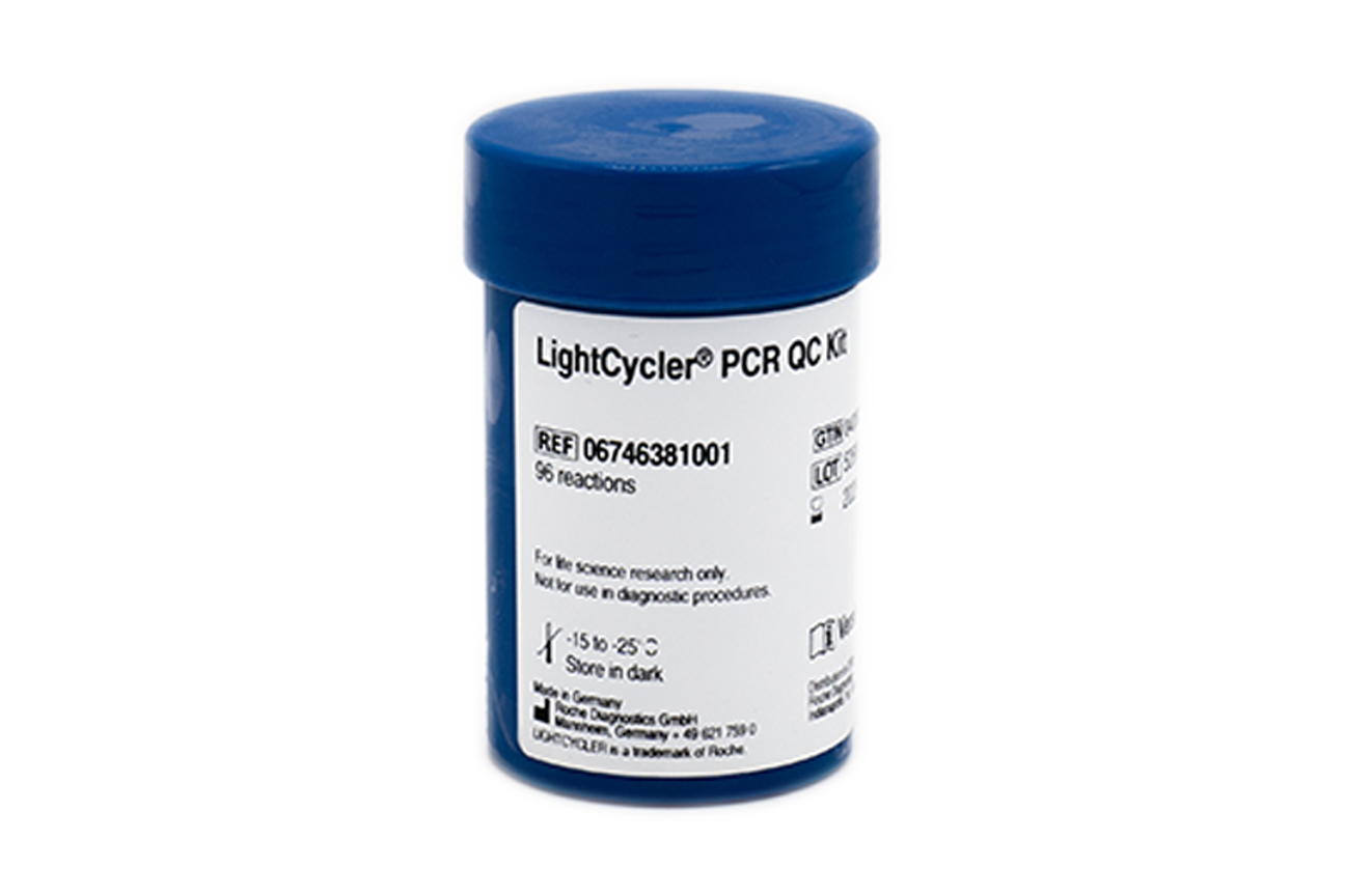 LightCycler® PCR QC Kit