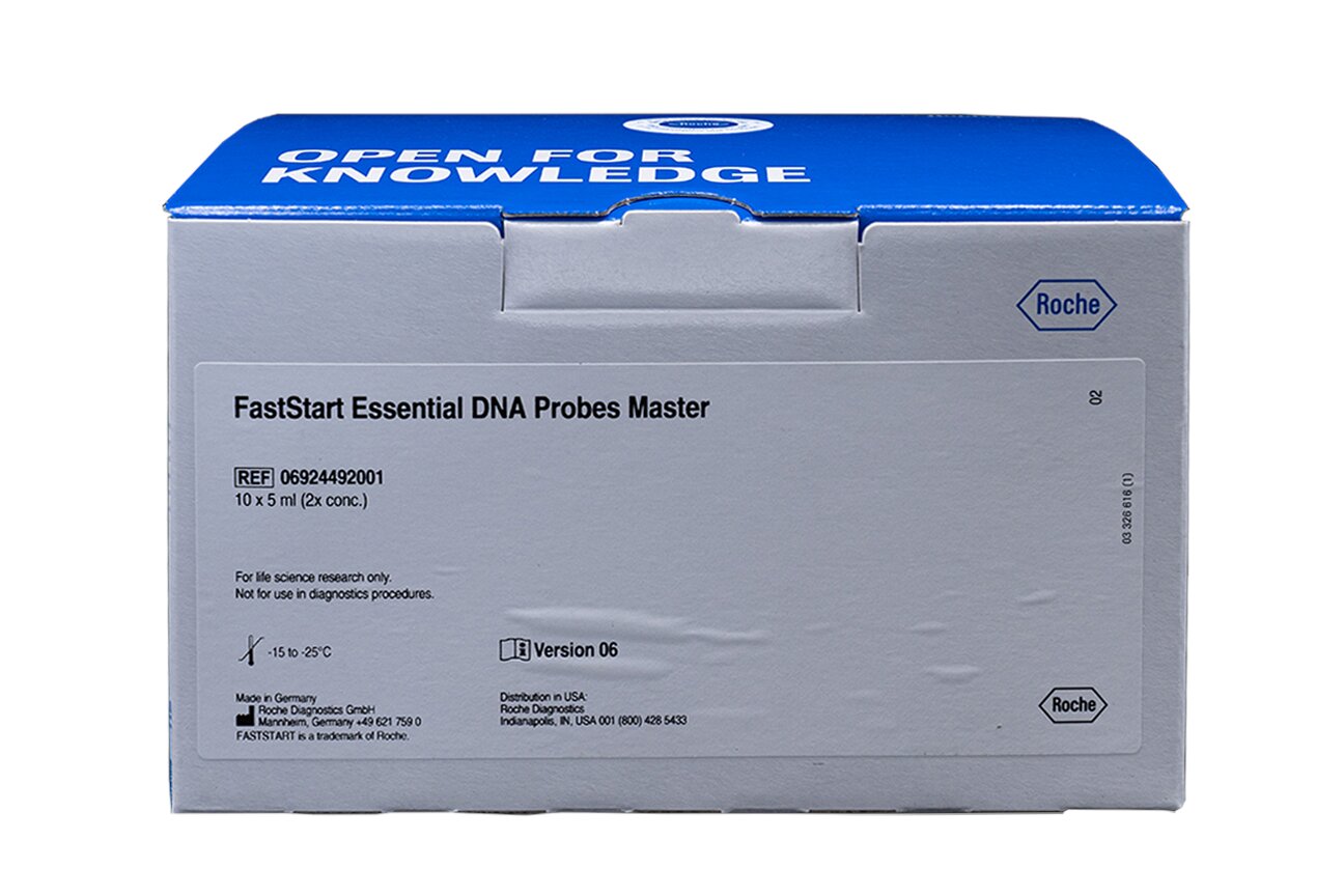 FastStart Essential DNA Probes Master