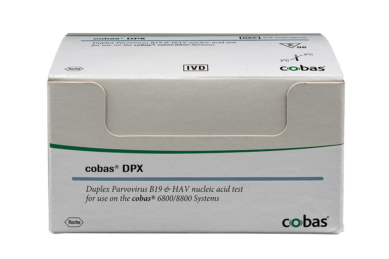 <b>cobas</b><sup>®</sup> DPX