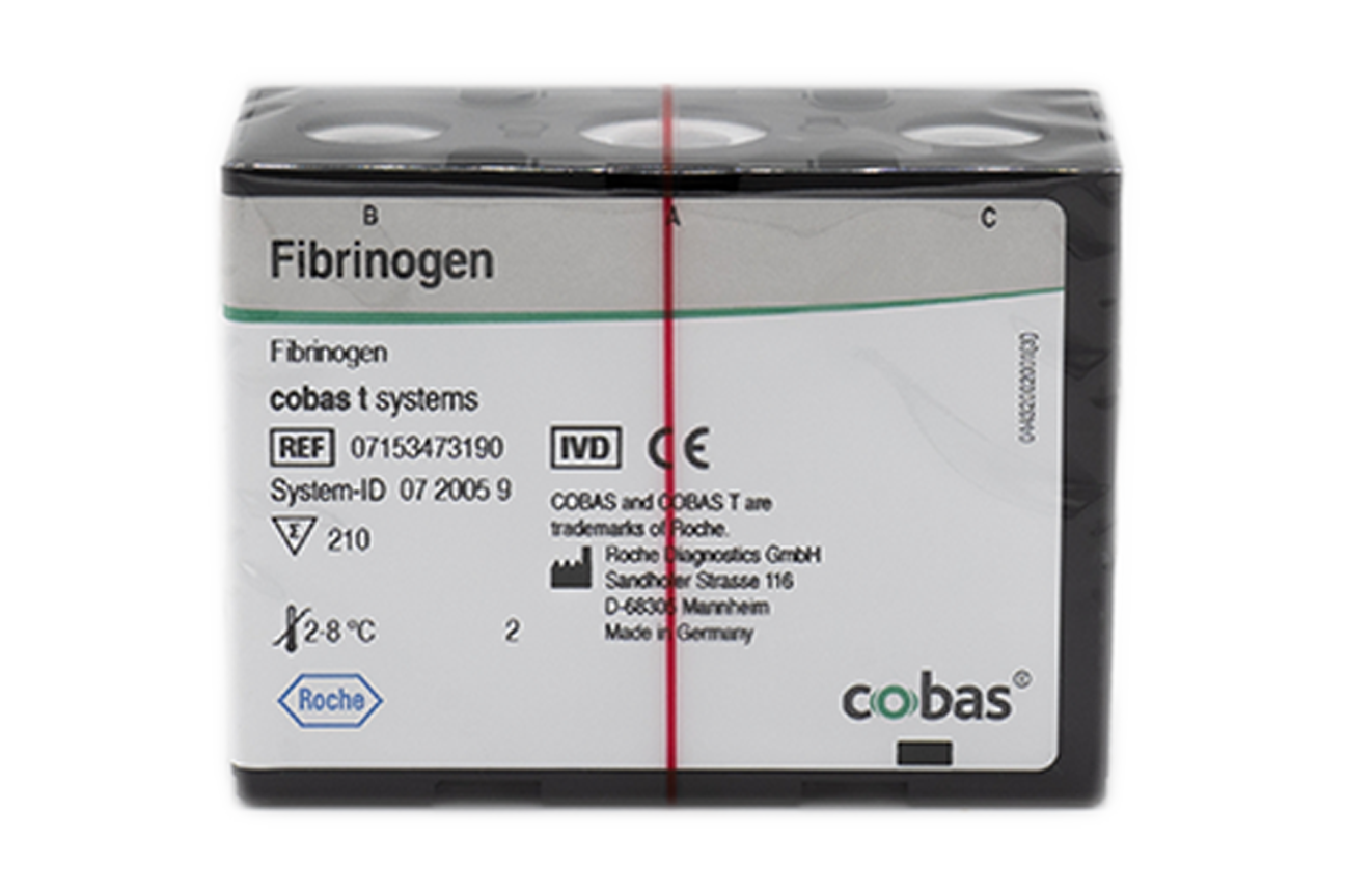 fibrinogen-fibrinogen