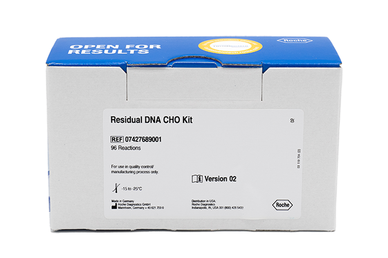 Residual DNA CHO Kit