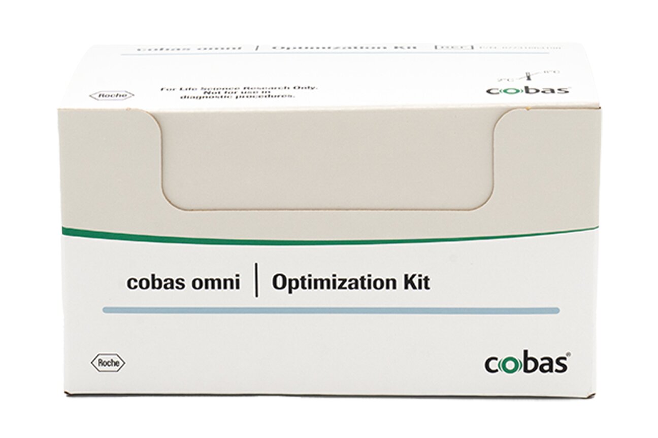 cobas omni Optimization Kit