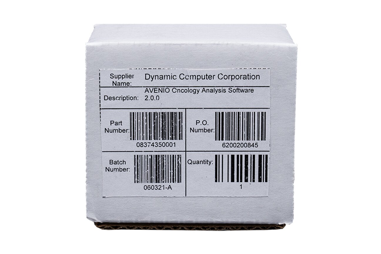 AVENIO Oncology Analysis Software